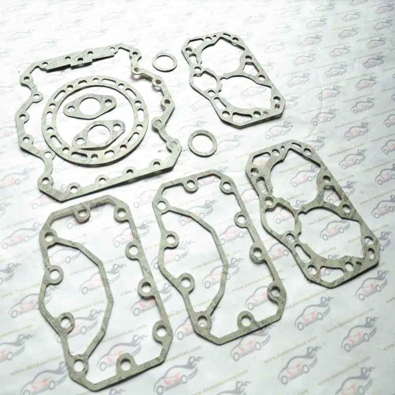 Bus AC Airconditioning Compressor Spare Parts Complete Repair Gasket Set Kit for Bitzer 4NFCY 6NFCY 4TFCY 6TFCY 4PFCY 6PFCY
Bus AC Airconditioning Compressor Spare Parts Complete Repair Gasket Set Kit for Bitzer 4NFCY 6NFCY 4TFCY 6TFCY 4PFCY 6PFCY
