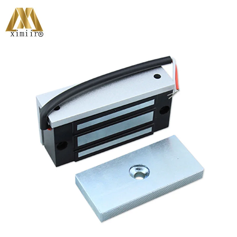 Mini Electromagnetic Lock For Access Control System Magnetic Lock 60kg 100lbs Power To Lock Electric Lock
Mini Electromagnetic Lock For Access Control System Magnetic Lock 60kg 100lbs Power To Lock Electric Lock