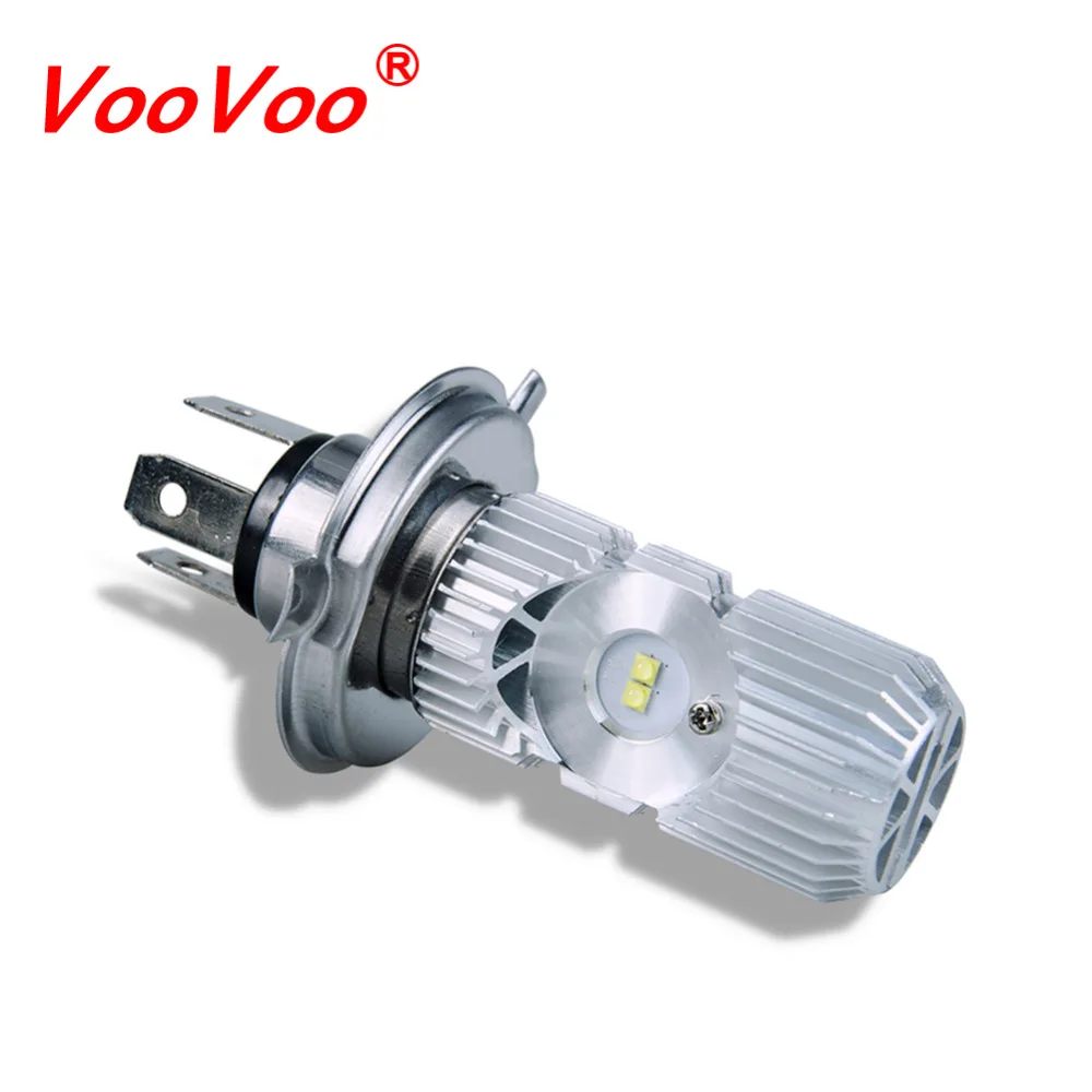 VooVoo All in One LED H4 HS1 Motorcycle Led Headlight 1400LM 6000K 10W Moto Motor Headlamp Bulb for Honda cb 400
VooVoo All in One LED H4 HS1 Motorcycle Led Headlight 1400LM 6000K 10W Moto Motor Headlamp Bulb for Honda cb 400