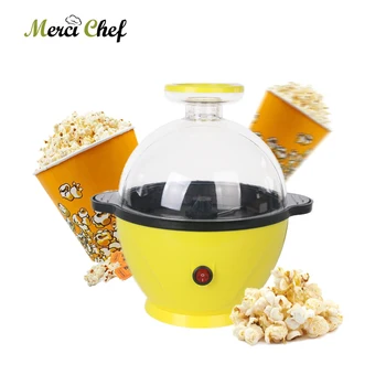 ITOP Electric Household Mini Popcorn Machine Yellow Popcorn Maker 3L Family Party Snack DIY Household Children Gift 220V
ITOP Electric Household Mini Popcorn Machine Yellow Popcorn Maker 3L Family Party Snack DIY Household Children Gift 220V