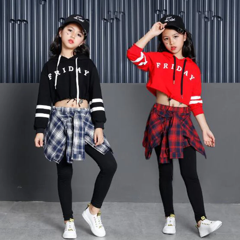 New 2018 Hip Hop Girls Clothing 2pcs Teenage Girls Dance Crop Hoodies Sweatshirt Skirt-pant Leggings Sets Korean Kids Streetwear
New 2018 Hip Hop Girls Clothing 2pcs Teenage Girls Dance Crop Hoodies Sweatshirt Skirt-pant Leggings Sets Korean Kids Streetwear