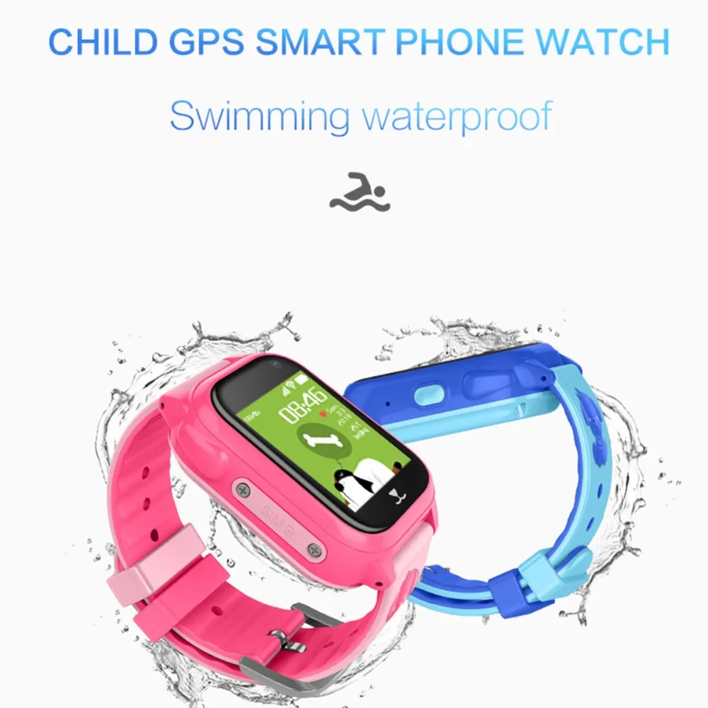 Timethinker Kids Smart Watch Children GPS Watches SOS Smartwatch With SIM Card Camera IP68 Reloj Inteligente pk Q50 Q528
Timethinker Kids Smart Watch Children GPS Watches SOS Smartwatch With SIM Card Camera IP68 Reloj Inteligente pk Q50 Q528