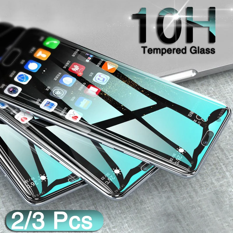 3Pcs 9H Screen Protector on the for Huawei P20 PRO P30 P20 P10 Lite Plus Glass for Huawei Mate10 PRO Mate 20 Lite Tempered Glass
3Pcs 9H Screen Protector on the for Huawei P20 PRO P30 P20 P10 Lite Plus Glass for Huawei Mate10 PRO Mate 20 Lite Tempered Glass