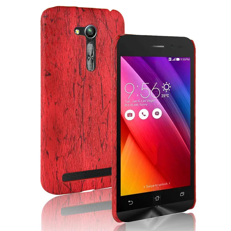 SuliCase Leather Case for Asus Zenfone Go ZB452KL Wood Grain Phone Case Cover for Asus Zenfone Go ZB452KL Hard PC Frame Cover
SuliCase Leather Case for Asus Zenfone Go ZB452KL Wood Grain Phone Case Cover for Asus Zenfone Go ZB452KL Hard PC Frame Cover