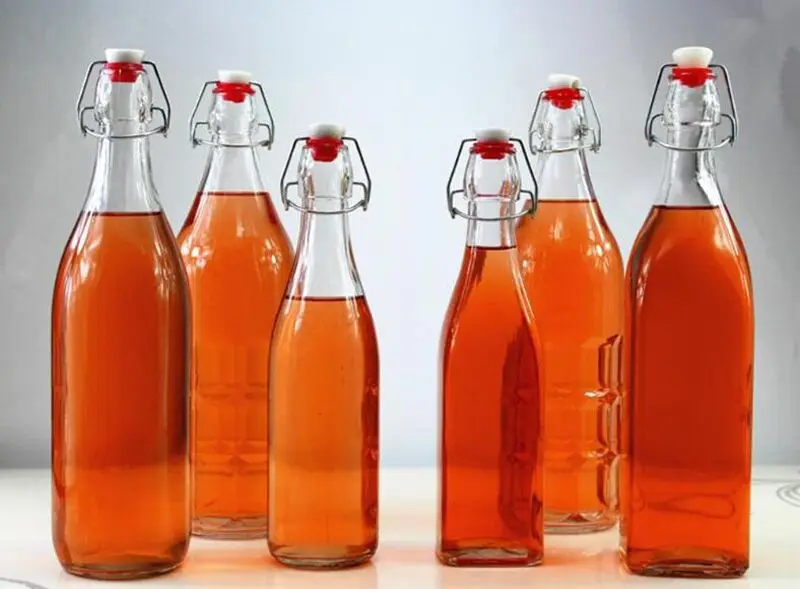 1pcs 500ml New Glass Olive Oil Vinegar Bottle Jars Pourer Spout Drizzler Cruet Condiment Soy Sauce Kitchen Bottles Cooking Tool
1pcs 500ml New Glass Olive Oil Vinegar Bottle Jars Pourer Spout Drizzler Cruet Condiment Soy Sauce Kitchen Bottles Cooking Tool