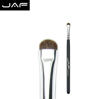 

JAF Smudge Brush Small Eye Shadow Brush Professional Shoter shader Brushes Horse Hair Eye Makeup Brush Free Shipping 05PY