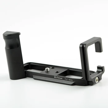 Custom L Bracket/L Plate Vertical Plate for FUJI Fujifilm XE2S Camera Arca, Really Right Stuff, Benro compatible
Custom L Bracket/L Plate Vertical Plate for FUJI Fujifilm XE2S Camera Arca, Really Right Stuff, Benro compatible