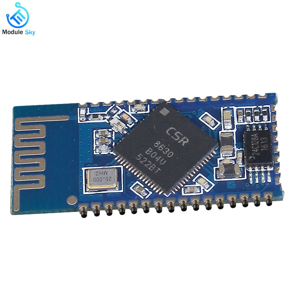 Bluetooth Module BTM830/CSR8630 stereo Audio receiver wireless module Multifuction audio amplifier for DIY speaker earphone
Bluetooth Module BTM830/CSR8630 stereo Audio receiver wireless module Multifuction audio amplifier for DIY speaker earphone