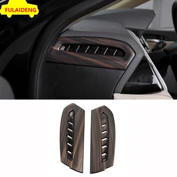 2pcs For Toyota Camry 2018 Peach Wood ABS Upper Side Air Vent Outlet Cover Trim Car Styling Accessories
2pcs For Toyota Camry 2018 Peach Wood ABS Upper Side Air Vent Outlet Cover Trim Car Styling Accessories