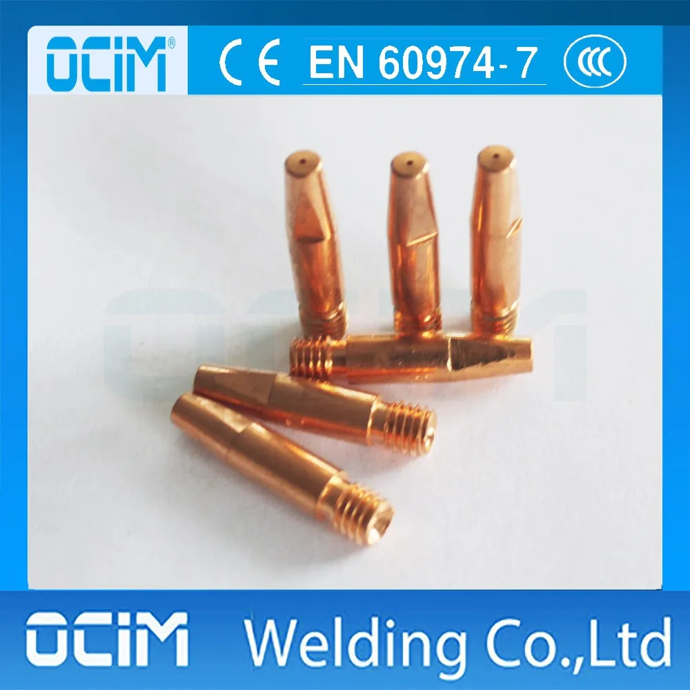 esab M8 37 contact tip 2