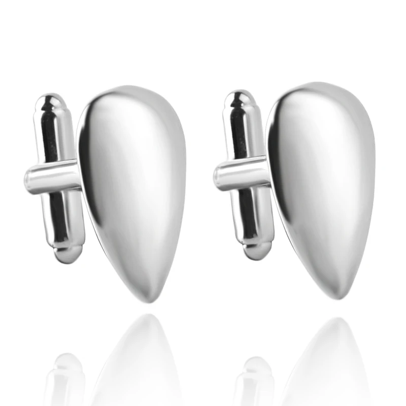 Water Drop Shape cufflinks French Shirt Cufflink For Men And Women Luxury Generous Business Cuff Link wedding Button bridegroom
Water Drop Shape cufflinks French Shirt Cufflink For Men And Women Luxury Generous Business Cuff Link wedding Button bridegroom