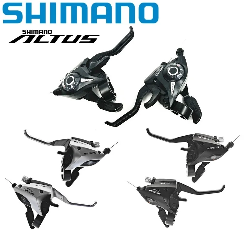 Shimano ST-EF50 Right Shifter 8 Speed Gear Brake Lever