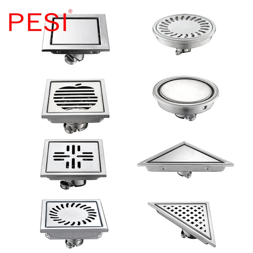 Luxary 304 Stainless Steel 15/11cm Linear Anti-odor Long Floor Drain Bathroom Invisible Shower Floor Drain, Wholesale, Brushed.
Luxary 304 Stainless Steel 15/11cm Linear Anti-odor Long Floor Drain Bathroom Invisible Shower Floor Drain, Wholesale, Brushed.