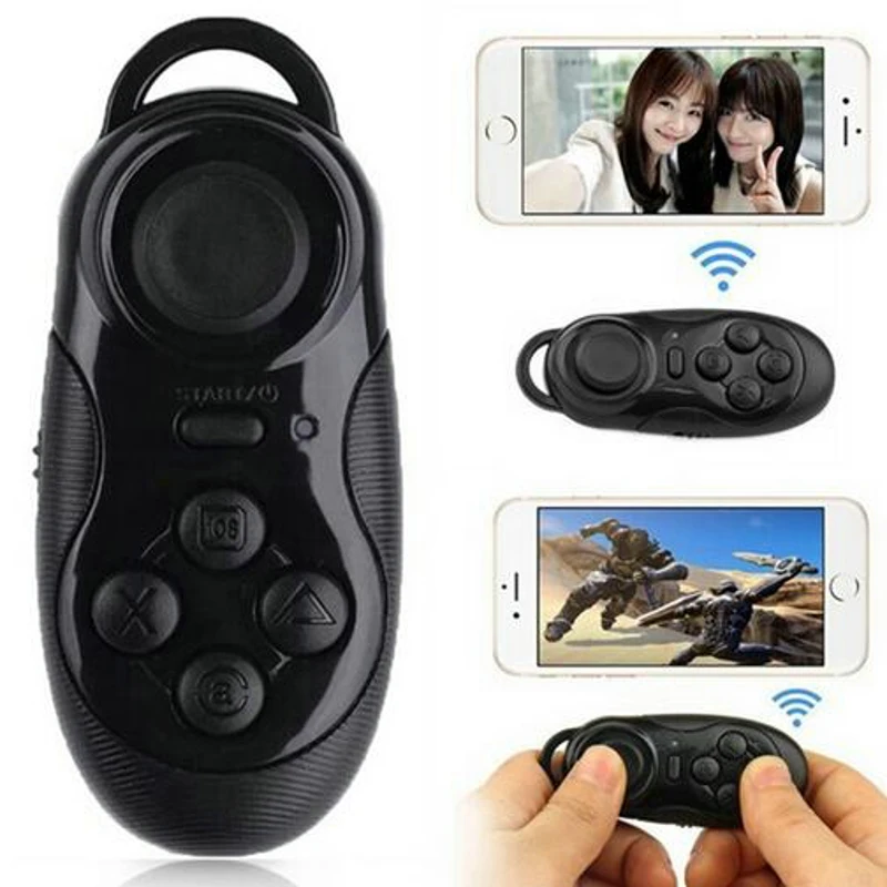 Original Dehyaton Wireless Bluetooth Game Handle Controller Remote Joystick GamePad For Android Smart TV PC Game Controller
Original Dehyaton Wireless Bluetooth Game Handle Controller Remote Joystick GamePad For Android Smart TV PC Game Controller