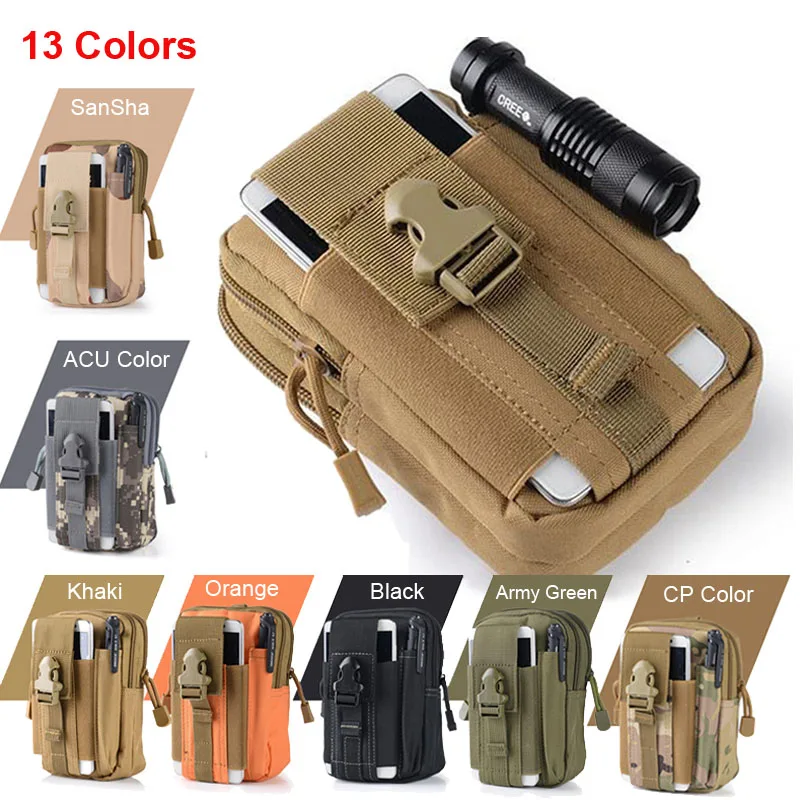 Tactical Military Molle Pouch Belt Waist Bag Pocket Fanny Pack bag for Iphone 6 7 6s 8 Plus Huawei Samsung S7 Phone Pouch Cases
Tactical Military Molle Pouch Belt Waist Bag Pocket Fanny Pack bag for Iphone 6 7 6s 8 Plus Huawei Samsung S7 Phone Pouch Cases