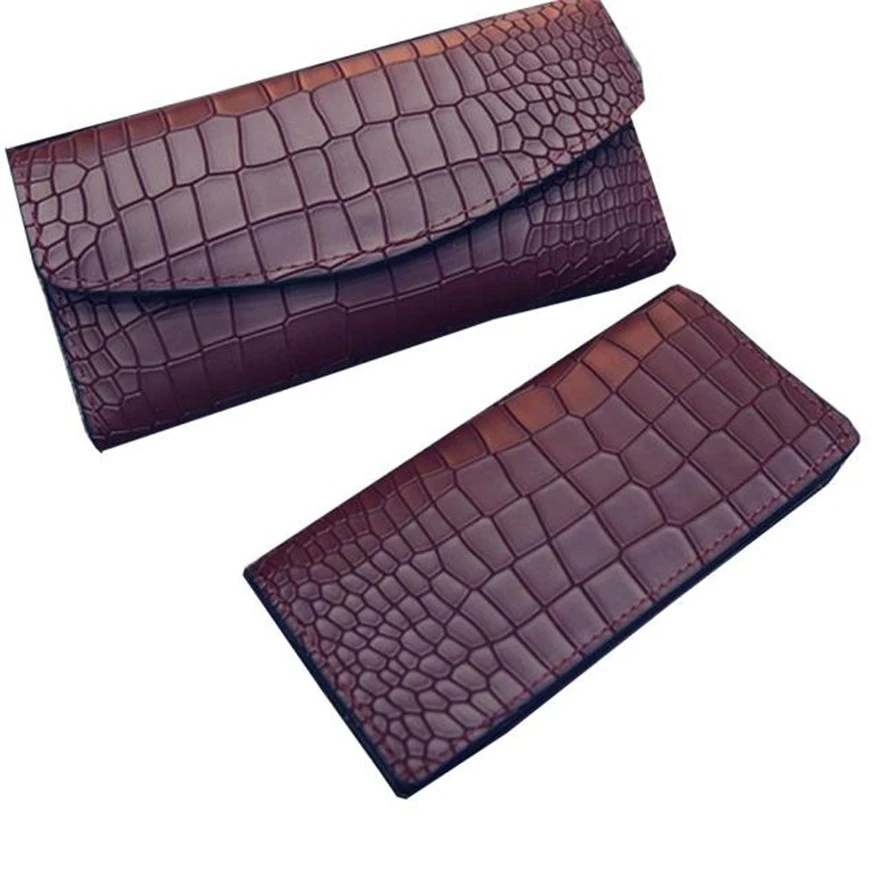 2pcs/set Fashion Luxury Women Lady Faux Crocodile Skin Pattern Leather Clutch Wallet Long Purse Cash Holder Wallets
2pcs/set Fashion Luxury Women Lady Faux Crocodile Skin Pattern Leather Clutch Wallet Long Purse Cash Holder Wallets
