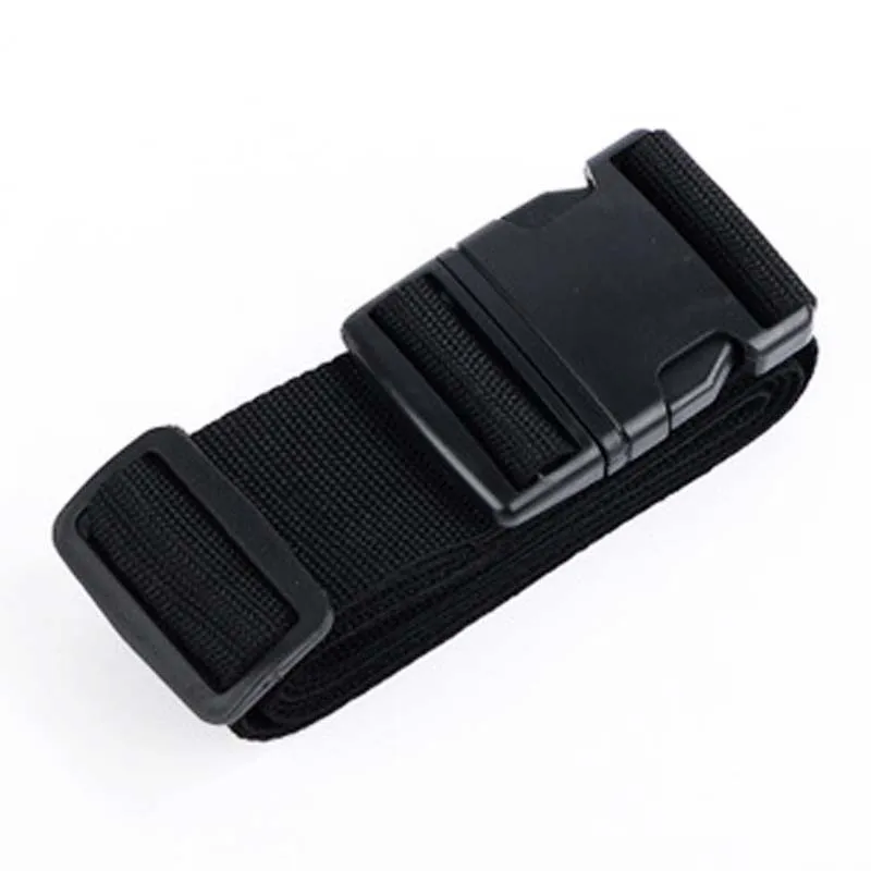 High Quality Nylon Adjustable Luggage Backpack Chest Strap with Quick Buckle Suitcase Security Travel Bag Packing Belts Accessor
High Quality Nylon Adjustable Luggage Backpack Chest Strap with Quick Buckle Suitcase Security Travel Bag Packing Belts Accessor