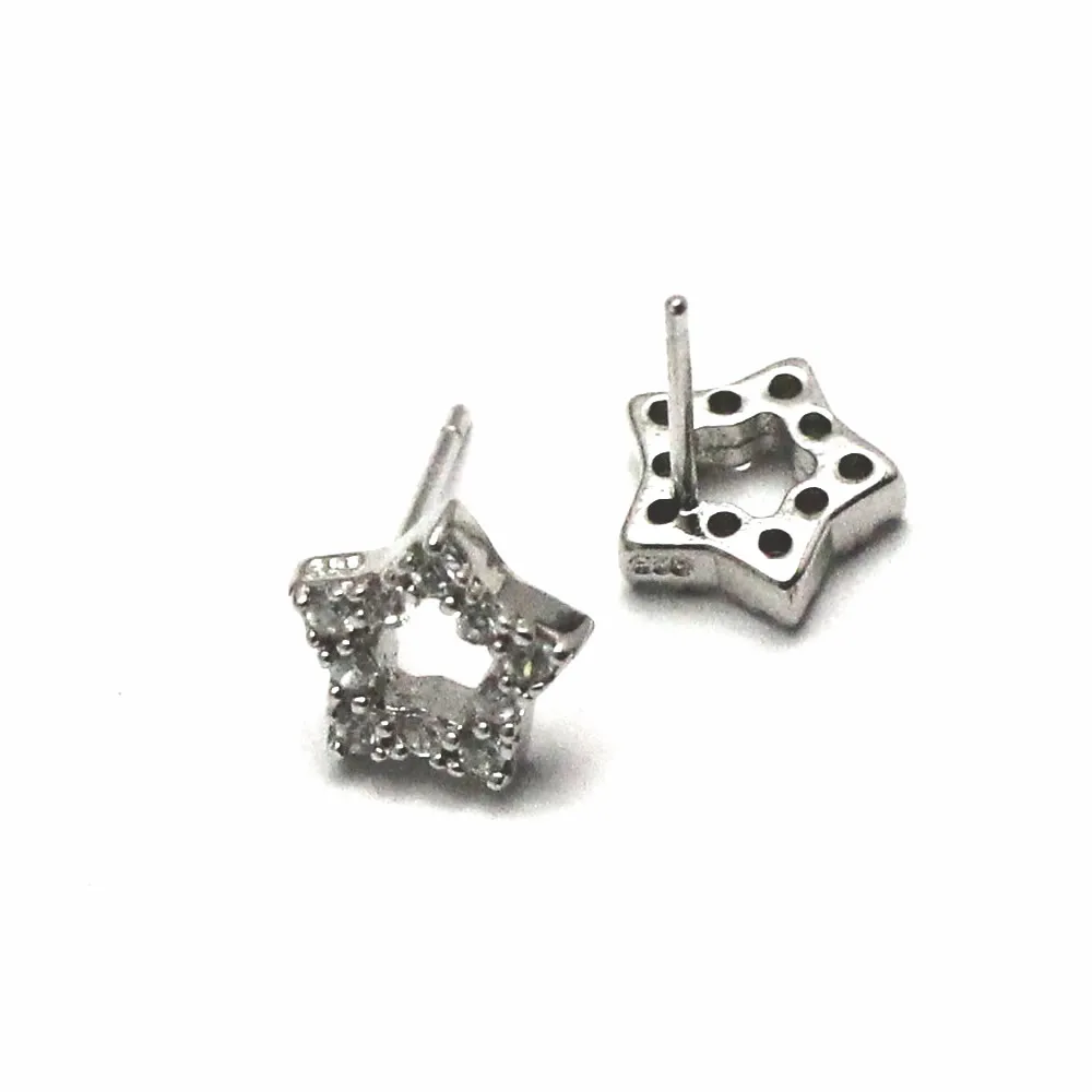 Beadsnice 925 Sterling Silver Tiny Star Stud Earrings Little Star Studs Earrings 25348
Beadsnice 925 Sterling Silver Tiny Star Stud Earrings Little Star Studs Earrings 25348