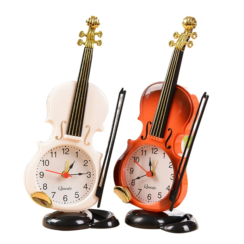 Unique Violins Ancient Table Po Alarm Clock Office Home Decor Handmade Crafts Children's Gift Digital Saat
Unique Violins Ancient Table Po Alarm Clock Office Home Decor Handmade Crafts Children's Gift Digital Saat
