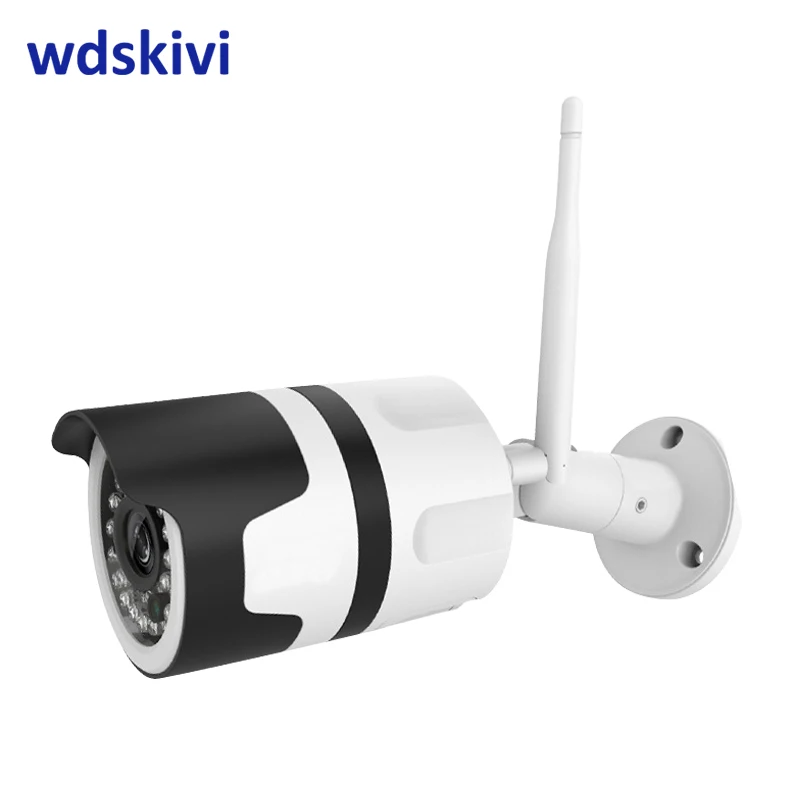 Wouwon Free Shipping Full HD 1080P Waterproof Outdoor IP Camera Wifi Wireless Security Camera Bullet CCTV Surveillance Camera
Wouwon Free Shipping Full HD 1080P Waterproof Outdoor IP Camera Wifi Wireless Security Camera Bullet CCTV Surveillance Camera