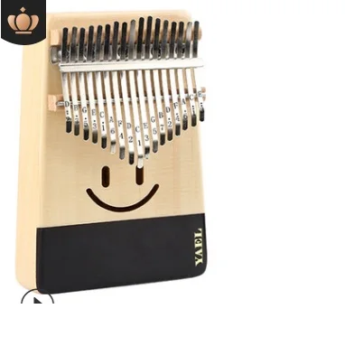 Spruce veneer Thumb piano Kalimba 17-tone finger piano beginners entry portable musical instrument kalimba finger Double color
Spruce veneer Thumb piano Kalimba 17-tone finger piano beginners entry portable musical instrument kalimba finger Double color