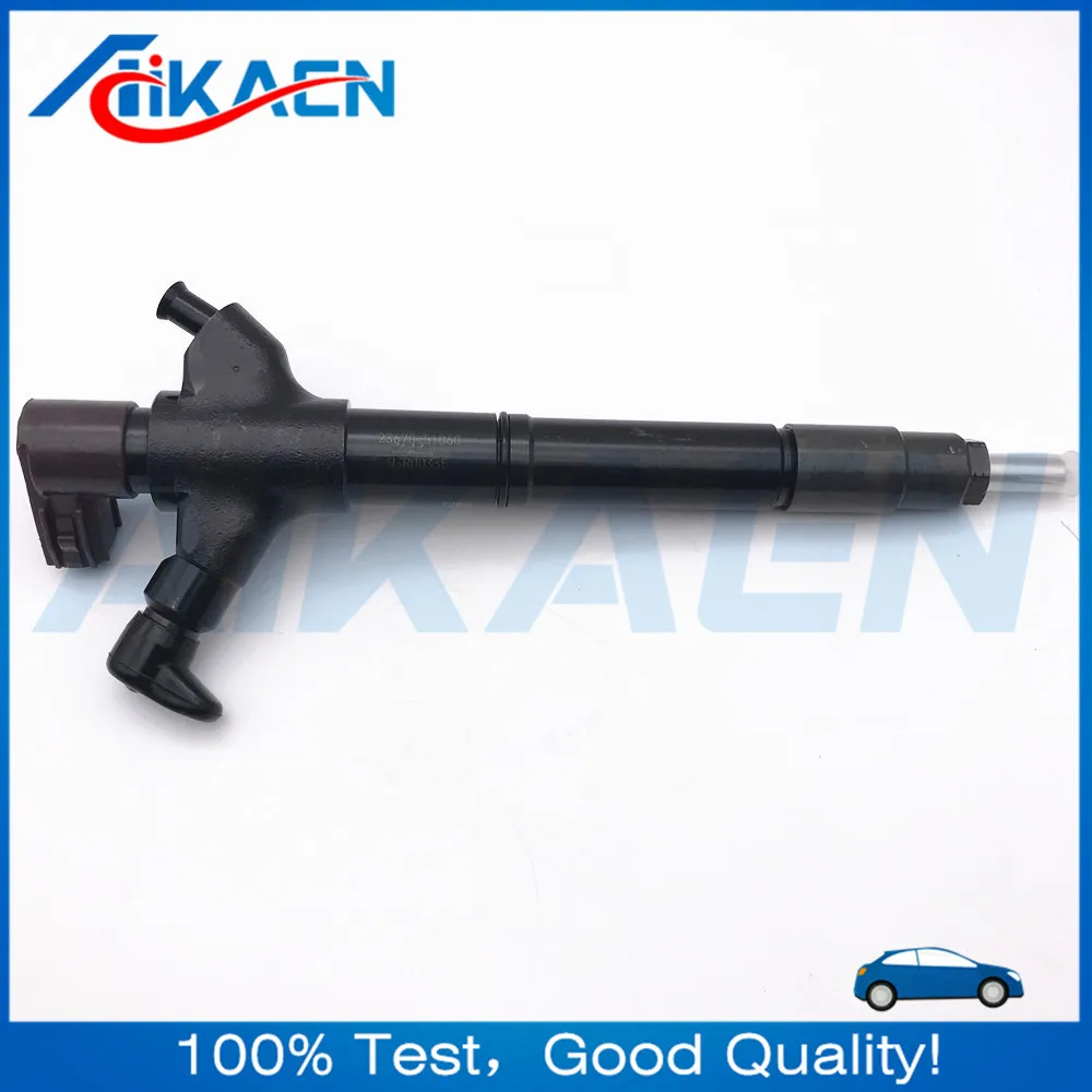 23670-51060 original and new Common rail injector 23670 51060 for toyota 1KD 23670-59045
23670-51060 original and new Common rail injector 23670 51060 for toyota 1KD 23670-59045