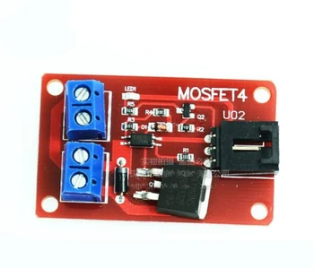Electronic building block 1 way switch MOSFET switch / IRF540 isolated power module
Electronic building block 1 way switch MOSFET switch / IRF540 isolated power module