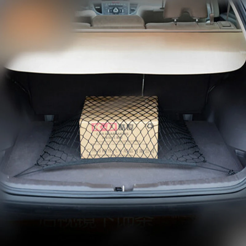 Elastic Nylon Car boot string bag Trunk Storage Organizer auto storage Net for Volkswagen vw POLO Tiguan Passat Golf EOS
Elastic Nylon Car boot string bag Trunk Storage Organizer auto storage Net for Volkswagen vw POLO Tiguan Passat Golf EOS