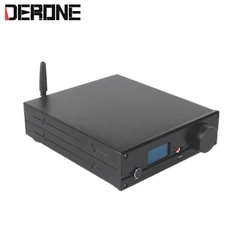 es9038q2m dac CSR8675 bluetooth 5.0 Support coaxial optical USB input PCM 384kHz DSD 64 DSD256 amplifier free
es9038q2m dac CSR8675 bluetooth 5.0 Support coaxial optical USB input PCM 384kHz DSD 64 DSD256 amplifier free