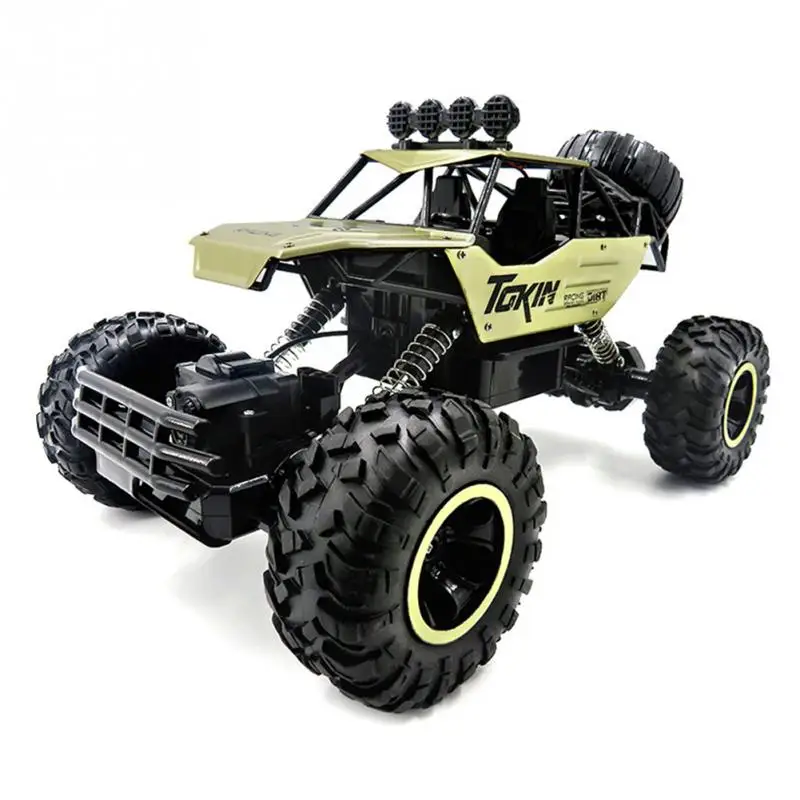 New Arrival RC Car 6026E Monster 1:12 2.4G Alloy Climber High Speed 7KM/h Off-road Vehicle Buggy Electronic Toy
New Arrival RC Car 6026E Monster 1:12 2.4G Alloy Climber High Speed 7KM/h Off-road Vehicle Buggy Electronic Toy