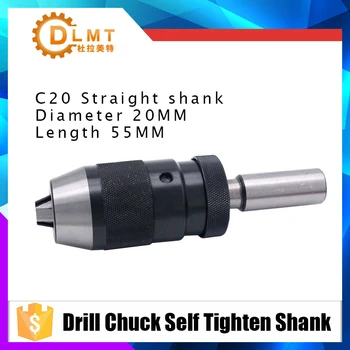 Automatic Locking Chuck 1-13mm 1-16mm B16 B18 and Tapered Rod C20 Machining Center Drilling Machine
Automatic Locking Chuck 1-13mm 1-16mm B16 B18 and Tapered Rod C20 Machining Center Drilling Machine