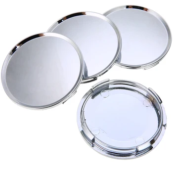 Treyues 4pcs/set 63mm Car Vehicle Wheel Center Hub Cap Cover Silver Universal For Most Car Trucks Vehicles
Treyues 4pcs/set 63mm Car Vehicle Wheel Center Hub Cap Cover Silver Universal For Most Car Trucks Vehicles