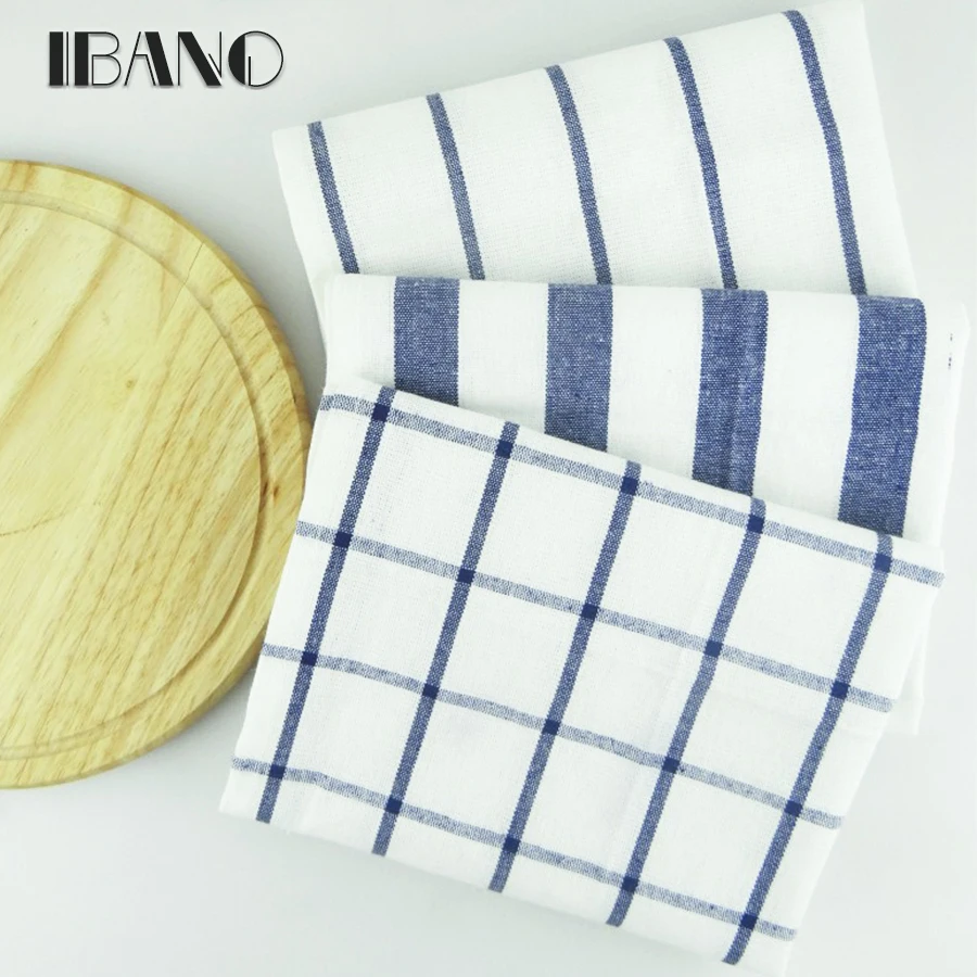 2pcs/lot 40x60cm Cotton Stripe Table Napkin Kitchen Towel Dish Towel Cleaning Cloth Tea Towel Printed durable pano de prato
2pcs/lot 40x60cm Cotton Stripe Table Napkin Kitchen Towel Dish Towel Cleaning Cloth Tea Towel Printed durable pano de prato