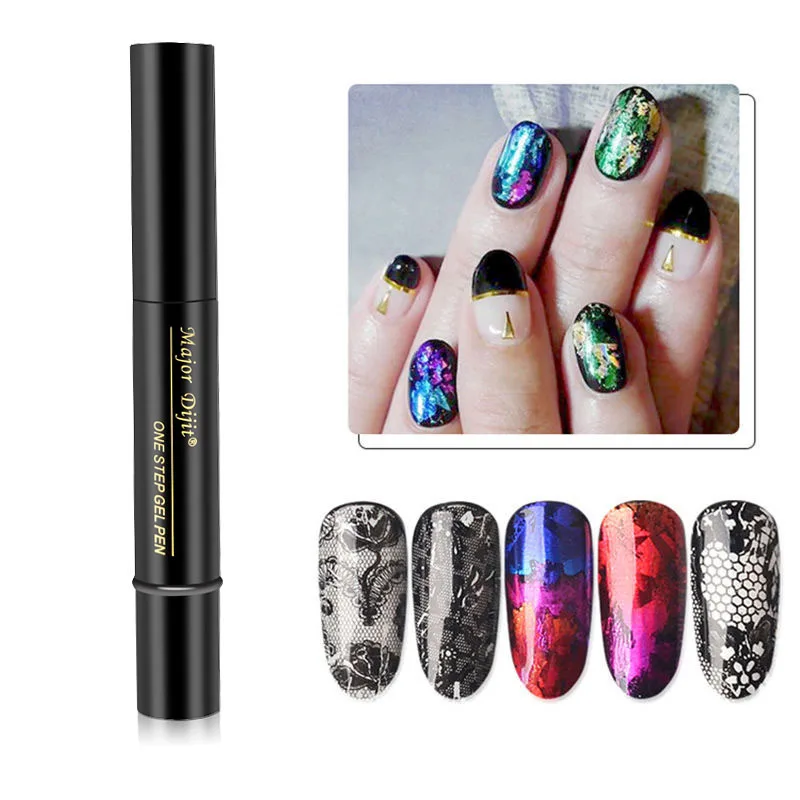 5ml Star Starry Nail Foils Pen UV Nail Gel Varnish Pen Transparent Gel Transfer Sticker Paper
5ml Star Starry Nail Foils Pen UV Nail Gel Varnish Pen Transparent Gel Transfer Sticker Paper