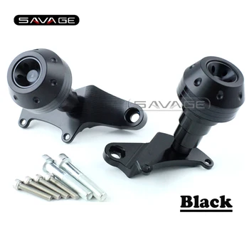 For HONDA CBR 500R CBR500R 2013 2014 2015 Black Motorcycle Frame Slider Crash Protector Bobbins Falling Protection
For HONDA CBR 500R CBR500R 2013 2014 2015 Black Motorcycle Frame Slider Crash Protector Bobbins Falling Protection