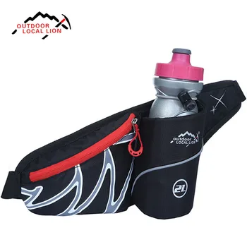 LOCAL LION High Quality Waist Bag for Running Men Travel Cycling Water Bottle Belt Waist Pack Phone Bag
LOCAL LION High Quality Waist Bag for Running Men Travel Cycling Water Bottle Belt Waist Pack Phone Bag