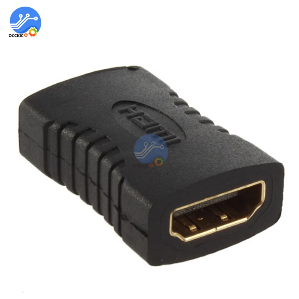 HDMI Female to Female Adapter Extender Converter Connector For 1080P HDTV HDMI Adapter
HDMI Female to Female Adapter Extender Converter Connector For 1080P HDTV HDMI Adapter