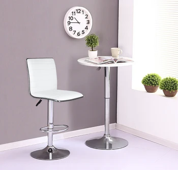 JEOBEST 2PCS/Set European Style Bar Chair PU Leather Swivel Bar Stool Height Adjustable Kitchen Counter Pub Chair Freeship HWC
JEOBEST 2PCS/Set European Style Bar Chair PU Leather Swivel Bar Stool Height Adjustable Kitchen Counter Pub Chair Freeship HWC