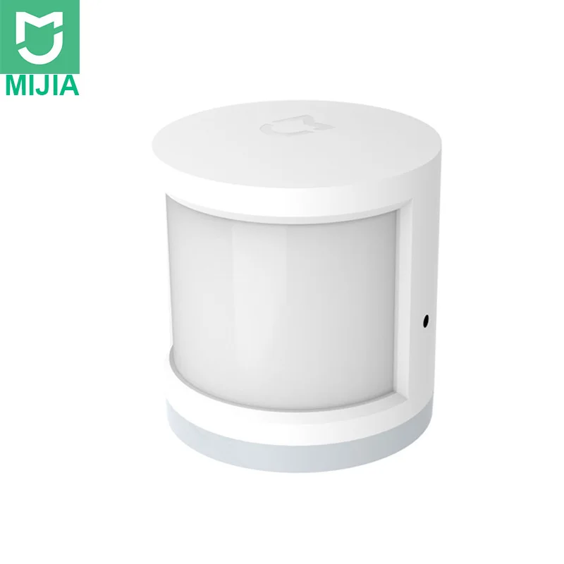 Original Xiaomi Mijia Human Body Sensor Magnetic Smart Home Super Practical Device Smart Intelligent Device in Stock
Original Xiaomi Mijia Human Body Sensor Magnetic Smart Home Super Practical Device Smart Intelligent Device in Stock