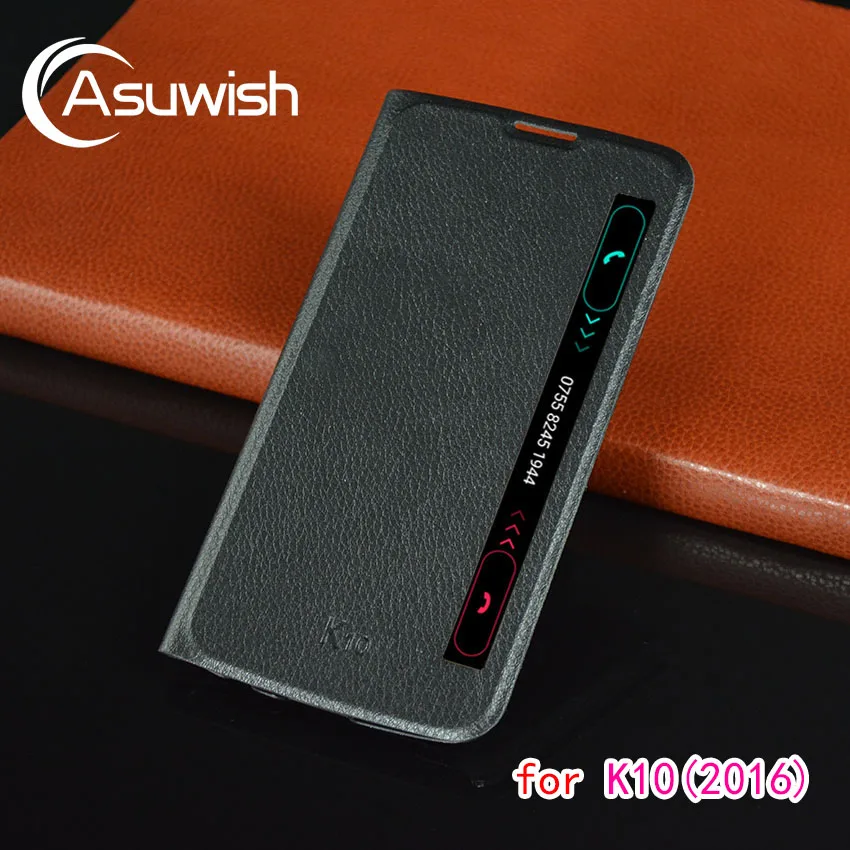 Flip Cover Leather Case For LG K10 LTE 2016 K 10 LGK10 K102016 K10LTE K420N K430 K430DS F670 Smart Phone Cases Quick Answer Wake
Flip Cover Leather Case For LG K10 LTE 2016 K 10 LGK10 K102016 K10LTE K420N K430 K430DS F670 Smart Phone Cases Quick Answer Wake