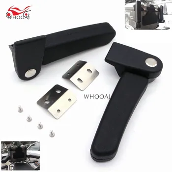 Motorcycle Adventure Aluminum Rear Box Passenger Armrest Tail Box For BMW F750GS F850GS R1200GS Drilling Required
Motorcycle Adventure Aluminum Rear Box Passenger Armrest Tail Box For BMW F750GS F850GS R1200GS Drilling Required