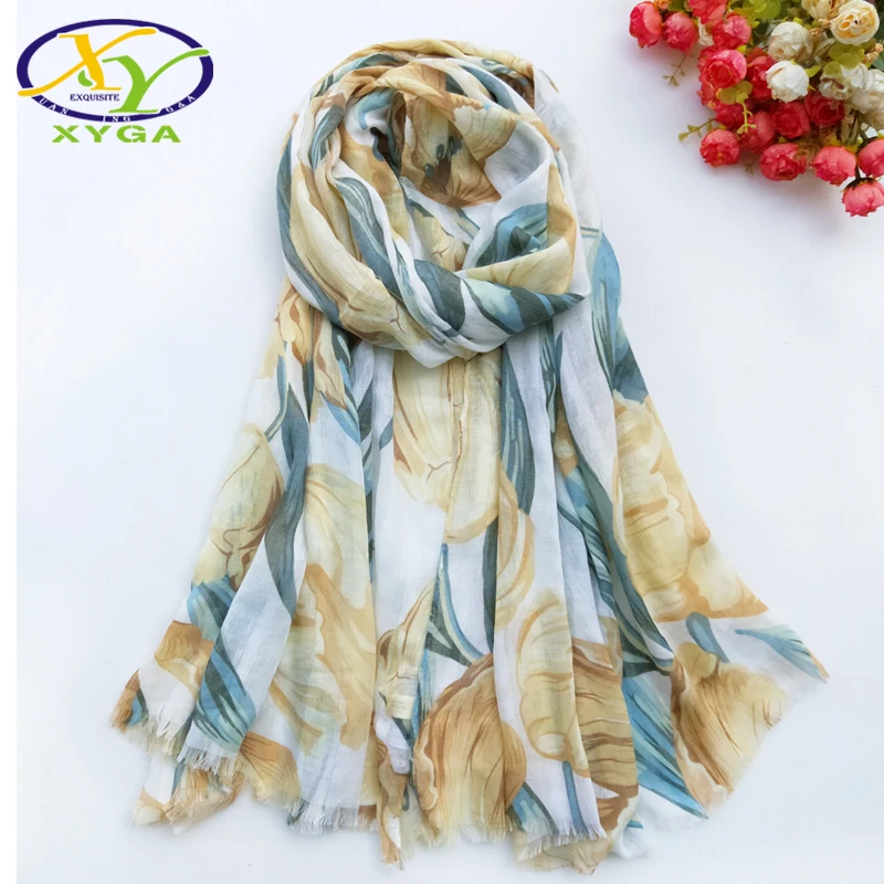 1PC Cotton Women Long Scarf Flower Soft 2019 Spring New Thin Summer Lady's Viscose Shawls Female Autumn Wraps Muslim Scarf
1PC Cotton Women Long Scarf Flower Soft 2019 Spring New Thin Summer Lady's Viscose Shawls Female Autumn Wraps Muslim Scarf