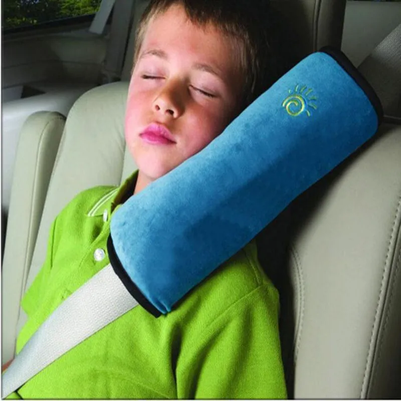 Car Safety Seat Padding for Children Baby Protection Soft Shoulder Headrest Car Seat Belt Strap Cover
Car Safety Seat Padding for Children Baby Protection Soft Shoulder Headrest Car Seat Belt Strap Cover