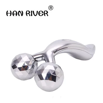 V face thin face artifact instrument manual wheel two rounds of facial 3 d thin face shape face massager and beauty instrument-
V face thin face artifact instrument manual wheel two rounds of facial 3 d thin face shape face massager and beauty instrument-