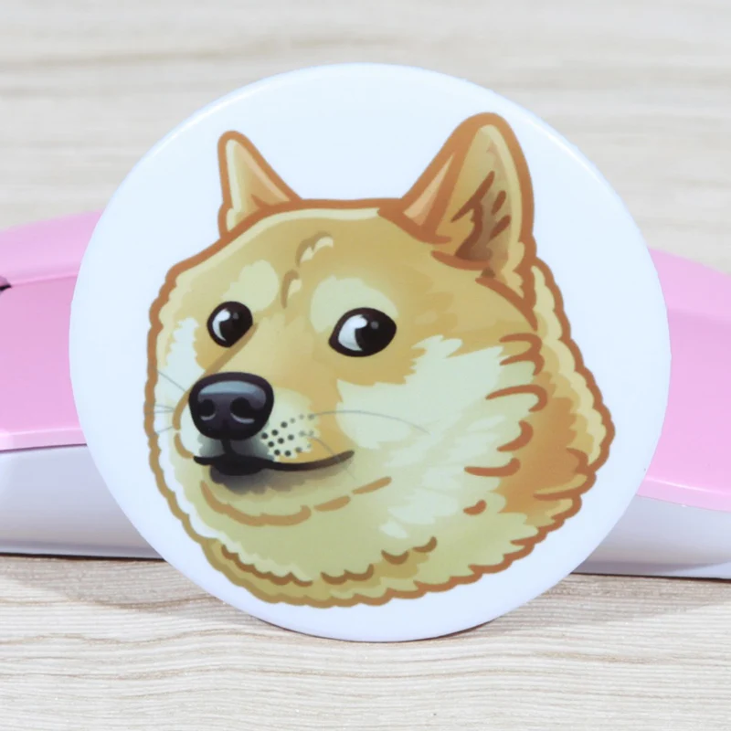 FFFPIN 5.8cm Dog Express Brooch Shiba Inu Despise Expression Fashion Russian Spain Japan Badge Pin Breastpin Coin Icon Backpack
FFFPIN 5.8cm Dog Express Brooch Shiba Inu Despise Expression Fashion Russian Spain Japan Badge Pin Breastpin Coin Icon Backpack