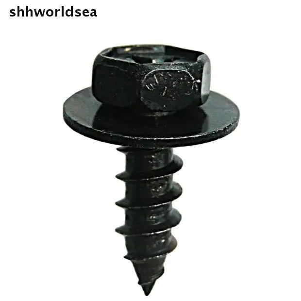 shhworldsea 100pcs Hexagon head self-drilling screw for toyota car metal fasteners auto metal clip automotive metal fastners
shhworldsea 100pcs Hexagon head self-drilling screw for toyota car metal fasteners auto metal clip automotive metal fastners
