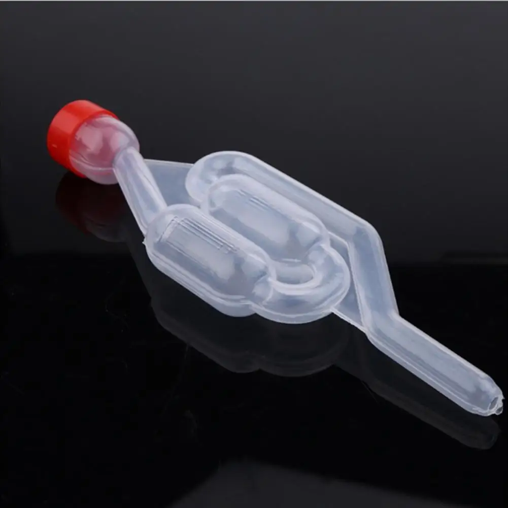 Newest Exhaust One-way Home Brew Wine Fermentation Airlock Air Lock Check Valve Water Sealed Valves Plastic Air Lock wine making
Newest Exhaust One-way Home Brew Wine Fermentation Airlock Air Lock Check Valve Water Sealed Valves Plastic Air Lock wine making