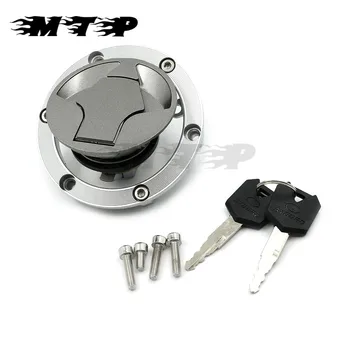 Motorcycle CNC Fuel Gas Tank Cap Petrol Cover Lock + 2pcs Keys For Kawasaki Ninja 250R EX250 2008-2012 Ninja 300 EX300 2013-2015
Motorcycle CNC Fuel Gas Tank Cap Petrol Cover Lock + 2pcs Keys For Kawasaki Ninja 250R EX250 2008-2012 Ninja 300 EX300 2013-2015