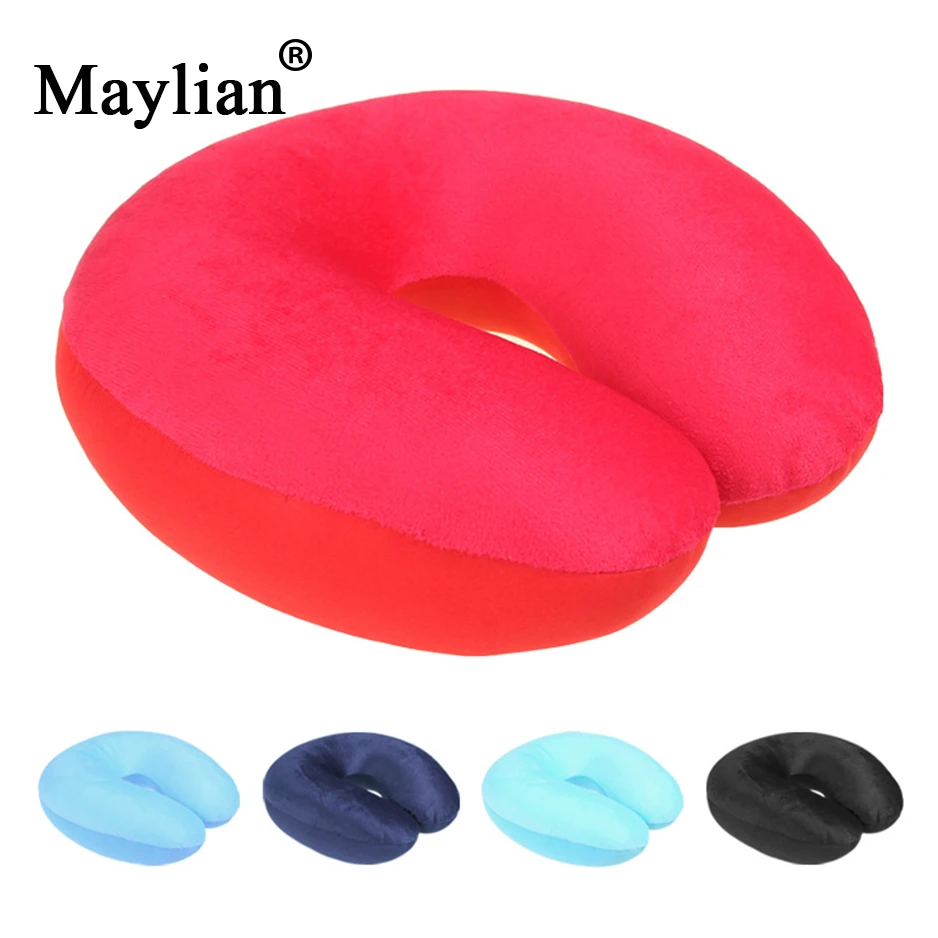colorful U Shaped Pillow Slow Rebound Memory Foam Soft Car Air Flight Travel Neck Pillow Cotton Pillows Neck Support P115
colorful U Shaped Pillow Slow Rebound Memory Foam Soft Car Air Flight Travel Neck Pillow Cotton Pillows Neck Support P115