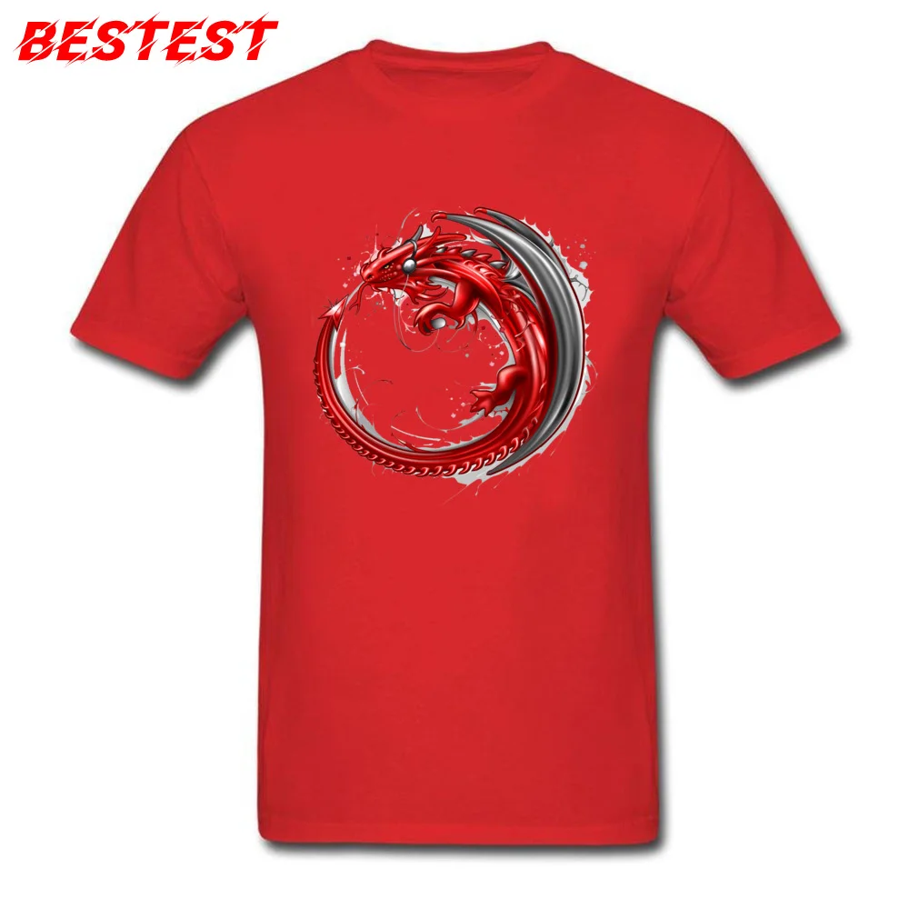 Pure Cotton Male Short Sleeve 2018925Y13 Top T-shirts Design Tops Tees Plain Europe Round Collar Tops T Shirt Top Quality 2018925Y13 red